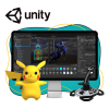 Мир игр на Unity 2D на популярном движке + AI-помощники - КИБЕРшкола программирования для детей, компьютерные курсы для школьников, начинающих и подростков - KIBERone г. Подольск