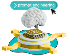 Промпт-инжиниринг: язык, который понимает ИИ. - КИБЕРшкола программирования для детей, компьютерные курсы для школьников, начинающих и подростков - KIBERone г. Подольск