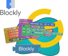 Google Blockly! Апофеоз визуального программирования - Школа программирования для детей, компьютерные курсы для школьников, начинающих и подростков - KIBERone г. Подольск