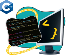 Программирование на С++. Сможет каждый! - Школа программирования для детей, компьютерные курсы для школьников, начинающих и подростков - KIBERone г. Подольск