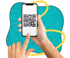 QR-код как инструмент! - Школа программирования для детей, компьютерные курсы для школьников, начинающих и подростков - KIBERone г. Подольск