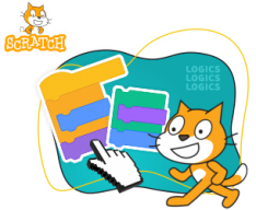 Знакомство со Scratch. Создание игр на Scratch. Основы - Школа программирования для детей, компьютерные курсы для школьников, начинающих и подростков - KIBERone г. Подольск