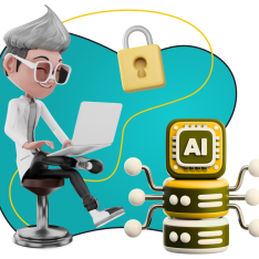 Этичный хакинг & AI безопасность - КИБЕРшкола программирования для детей, компьютерные курсы для школьников, начинающих и подростков - KIBERone г. Подольск