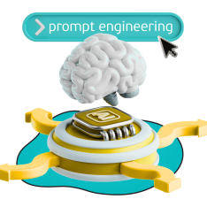 Промпт-инжиниринг: язык, который понимает ИИ. - КИБЕРшкола программирования для детей, компьютерные курсы для школьников, начинающих и подростков - KIBERone г. Подольск