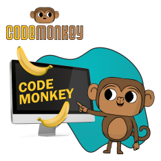 CodeMonkey. Развиваем логику - КИБЕРшкола программирования для детей, компьютерные курсы для школьников, начинающих и подростков - KIBERone г. Подольск