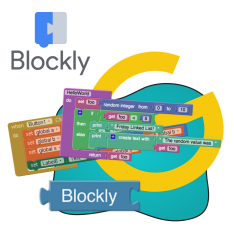 Google Blockly! Апофеоз визуального программирования - КИБЕРшкола программирования для детей, компьютерные курсы для школьников, начинающих и подростков - KIBERone г. Подольск