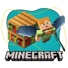 Minecraft Education. Азы программирования на языке Lua - КИБЕРшкола программирования для детей, компьютерные курсы для школьников, начинающих и подростков - KIBERone г. Подольск