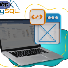 PHP+SQL - КИБЕРшкола программирования для детей, компьютерные курсы для школьников, начинающих и подростков - KIBERone г. Подольск