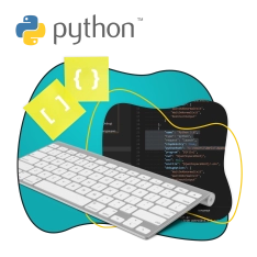 Язык программирования Python + AI-помощники - КИБЕРшкола программирования для детей, компьютерные курсы для школьников, начинающих и подростков - KIBERone г. Подольск