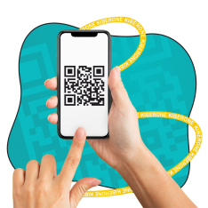 QR-код как инструмент! - КИБЕРшкола программирования для детей, компьютерные курсы для школьников, начинающих и подростков - KIBERone г. Подольск