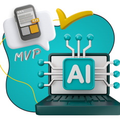 AI Product Lab. Собираем MVP за 3 занятия — как взрослые IT-команды - КИБЕРшкола программирования для детей, компьютерные курсы для школьников, начинающих и подростков - KIBERone г. Подольск