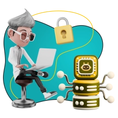 Этичный хакинг & AI безопасность - КИБЕРшкола программирования для детей, компьютерные курсы для школьников, начинающих и подростков - KIBERone г. Подольск