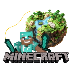 Создание модов в Minecraft - КИБЕРшкола программирования для детей, компьютерные курсы для школьников, начинающих и подростков - KIBERone г. Подольск