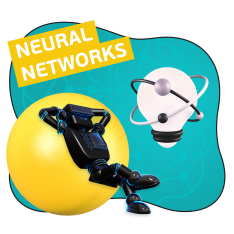 Нейросети - КИБЕРшкола программирования для детей, компьютерные курсы для школьников, начинающих и подростков - KIBERone г. Подольск