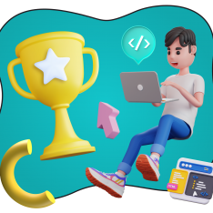 Подготовка к олимпиадам - КИБЕРшкола программирования для детей, компьютерные курсы для школьников, начинающих и подростков - KIBERone г. Подольск