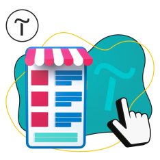 Создание лендинга. Tilda - КИБЕРшкола программирования для детей, компьютерные курсы для школьников, начинающих и подростков - KIBERone г. Подольск