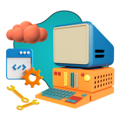 Устройство компьютера. Мы на ты! - КИБЕРшкола программирования для детей, компьютерные курсы для школьников, начинающих и подростков - KIBERone г. Подольск