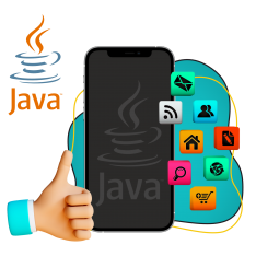 Программирование на Java. Твое первое приложение! - КИБЕРшкола программирования для детей, компьютерные курсы для школьников, начинающих и подростков - KIBERone г. Подольск