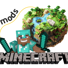 Создание модов в Minecraft - КИБЕРшкола программирования для детей, компьютерные курсы для школьников, начинающих и подростков - KIBERone г. Подольск