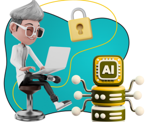 Этичный хакинг & AI безопасность - КИБЕРшкола программирования для детей, компьютерные курсы для школьников, начинающих и подростков - KIBERone г. Подольск