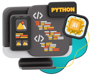 Мой первый сайт с мозгами: Python + AI - КИБЕРшкола программирования для детей, компьютерные курсы для школьников, начинающих и подростков - KIBERone г. Подольск