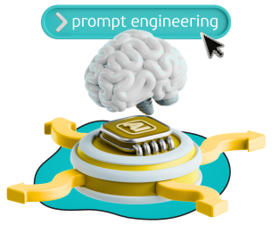 Промпт-инжиниринг: язык, который понимает ИИ. - КИБЕРшкола программирования для детей, компьютерные курсы для школьников, начинающих и подростков - KIBERone г. Подольск