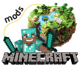 Создание модов в Minecraft - КИБЕРшкола программирования для детей, компьютерные курсы для школьников, начинающих и подростков - KIBERone г. Подольск