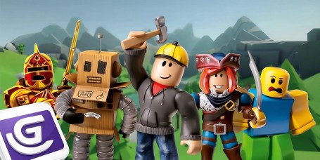 Создаем свою вселенную по мотивам любимой игры на движке GDevelop 5 - КИБЕРшкола программирования для детей, компьютерные курсы для школьников, начинающих и подростков - KIBERone г. Подольск