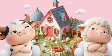 Ферма на Python: программируем игру-симулятор - КИБЕРшкола программирования для детей, компьютерные курсы для школьников, начинающих и подростков - KIBERone г. Подольск