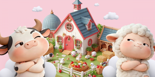 Ферма на Python: программируем игру-симулятор - КИБЕРшкола программирования для детей, компьютерные курсы для школьников, начинающих и подростков - KIBERone г. Подольск