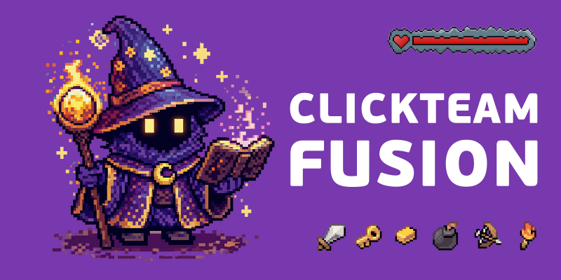 Создаём игру по своим правилам. Версия Clickteam Fusion - КИБЕРшкола программирования для детей, компьютерные курсы для школьников, начинающих и подростков - KIBERone г. Подольск